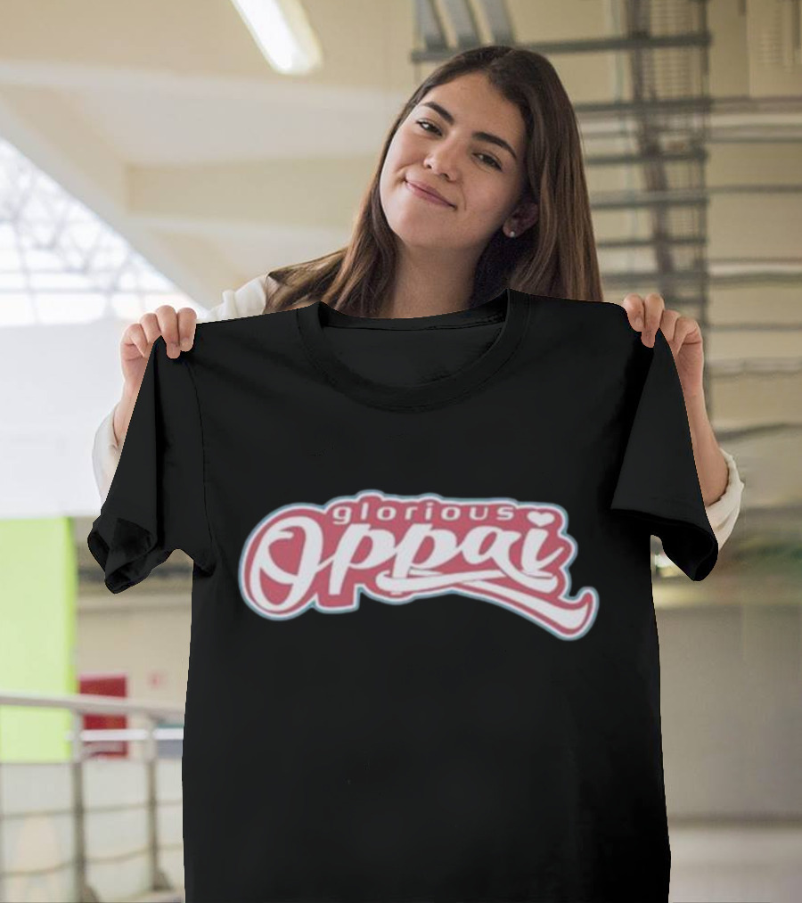 Glorious Oppai T-Shirt