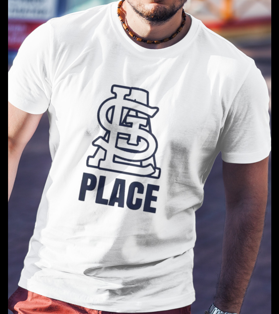 St. Louis Cardinals STL Place T-Shirt