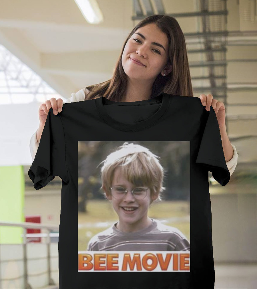 Bee Movie Buzz Buzz Classic Striped Kid T-Shirt