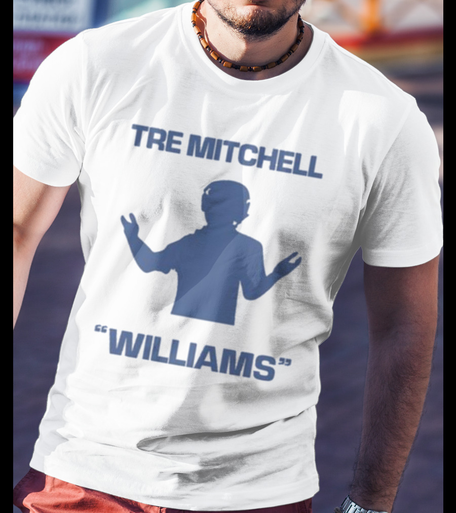 TRE MITCHELL WILLIAMS T-Shirt