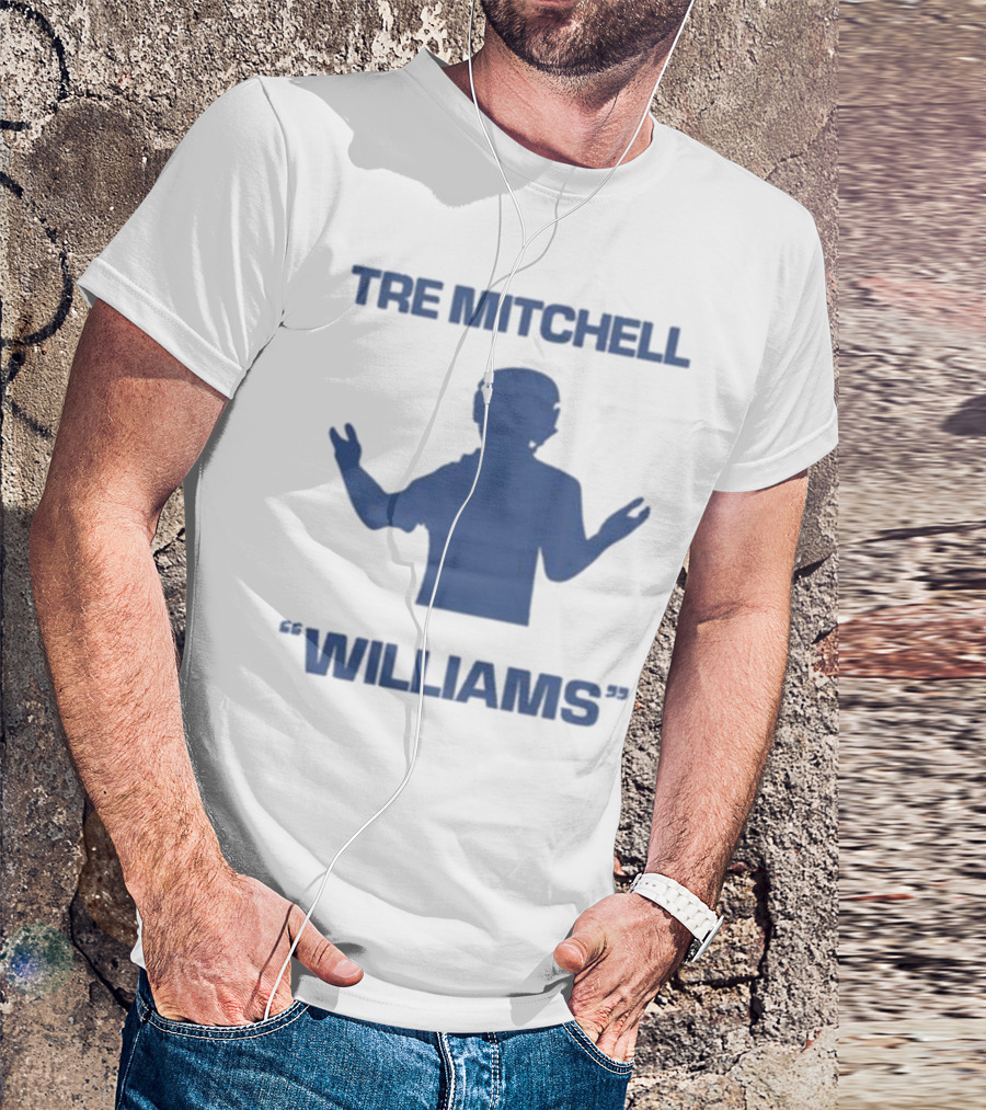 TRE MITCHELL WILLIAMS T-Shirt