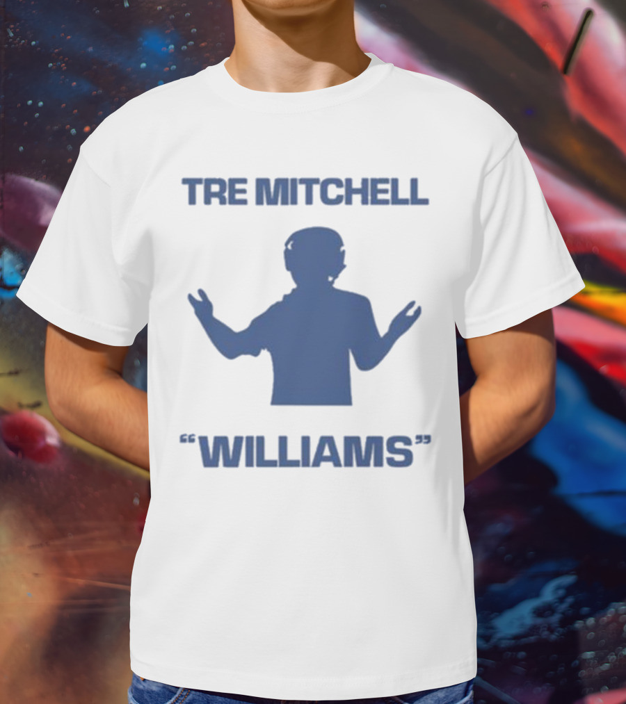 TRE MITCHELL WILLIAMS T-Shirt