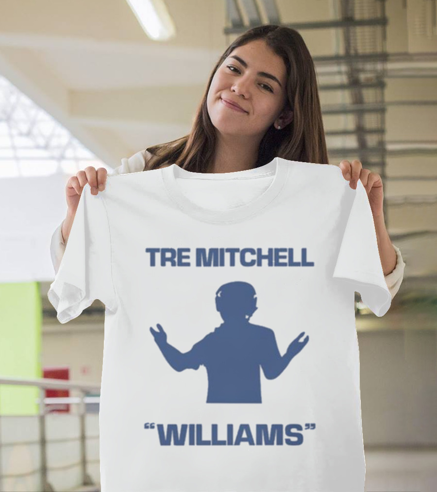 TRE MITCHELL WILLIAMS T-Shirt
