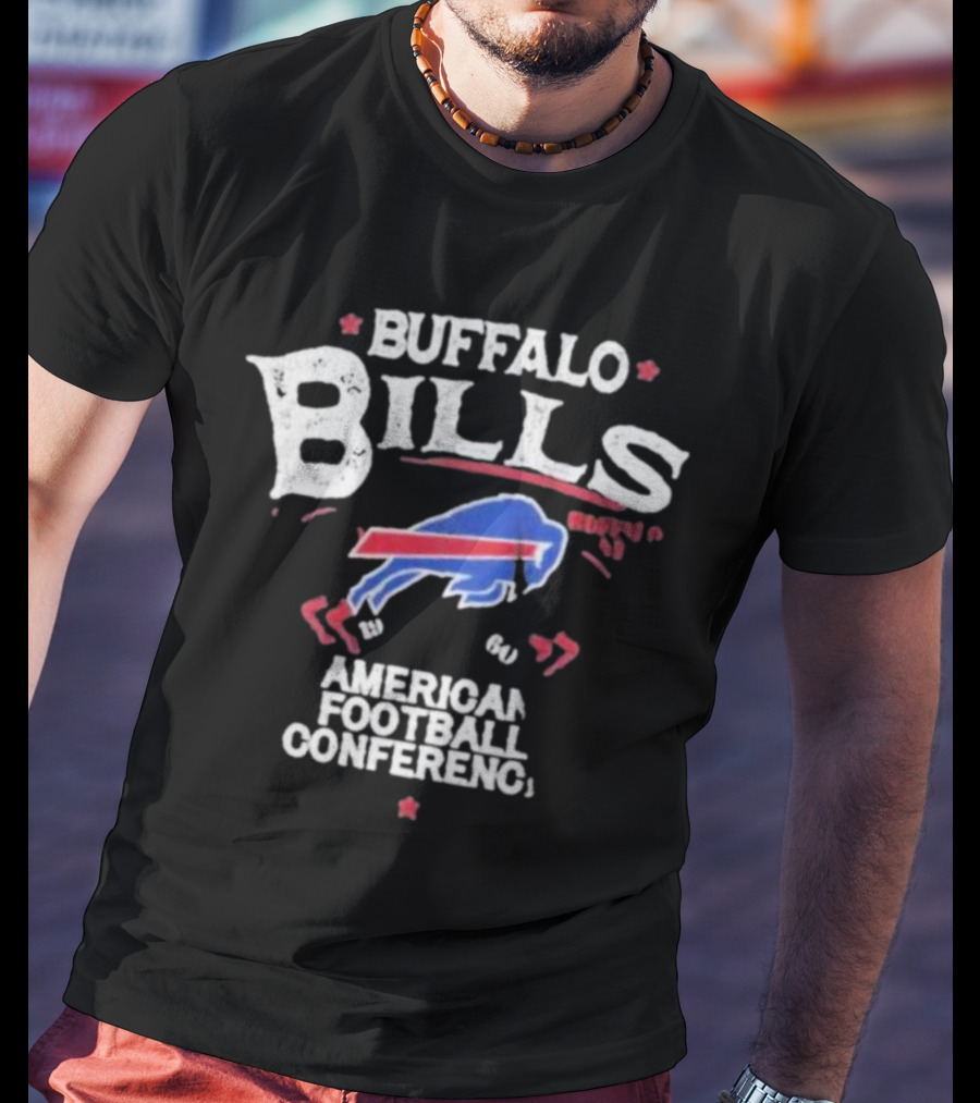 Buffalo Bills American Football Conference T-Shirt