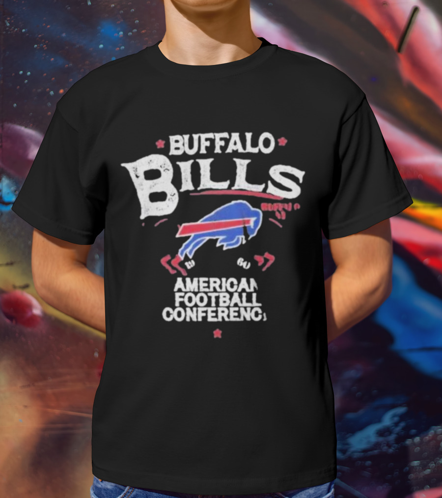 Buffalo Bills American Football Conference T-Shirt