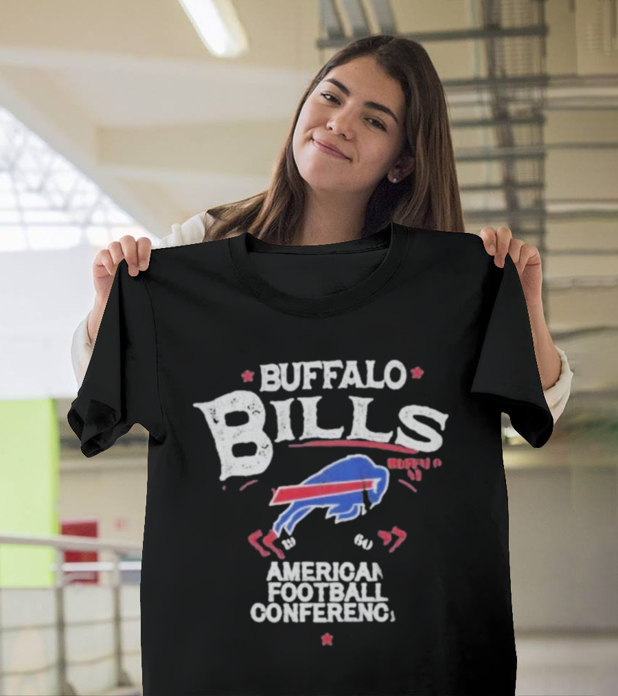 Buffalo Bills American Football Conference T-Shirt