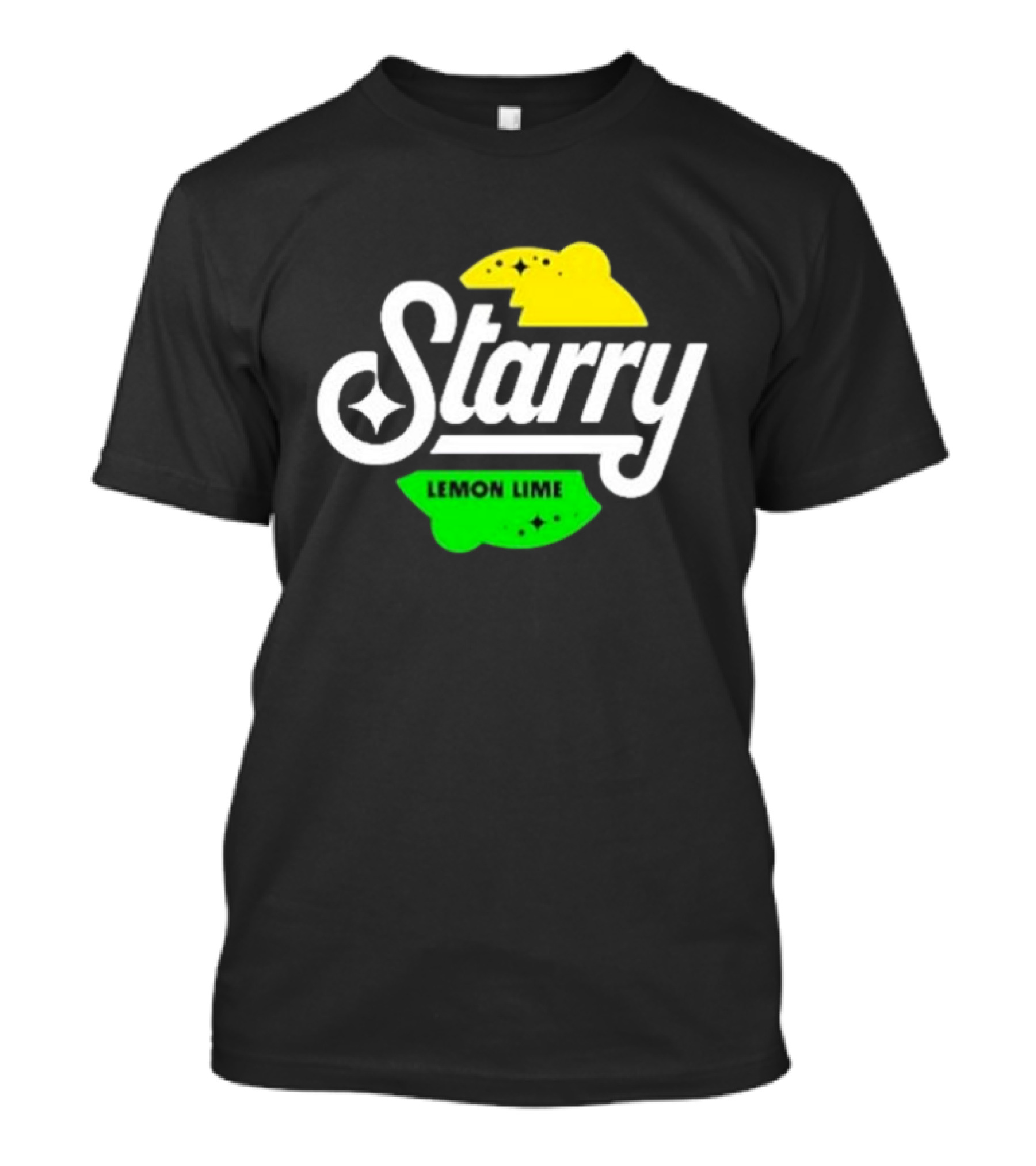 Starry Lemon Lime Drink T-Shirt