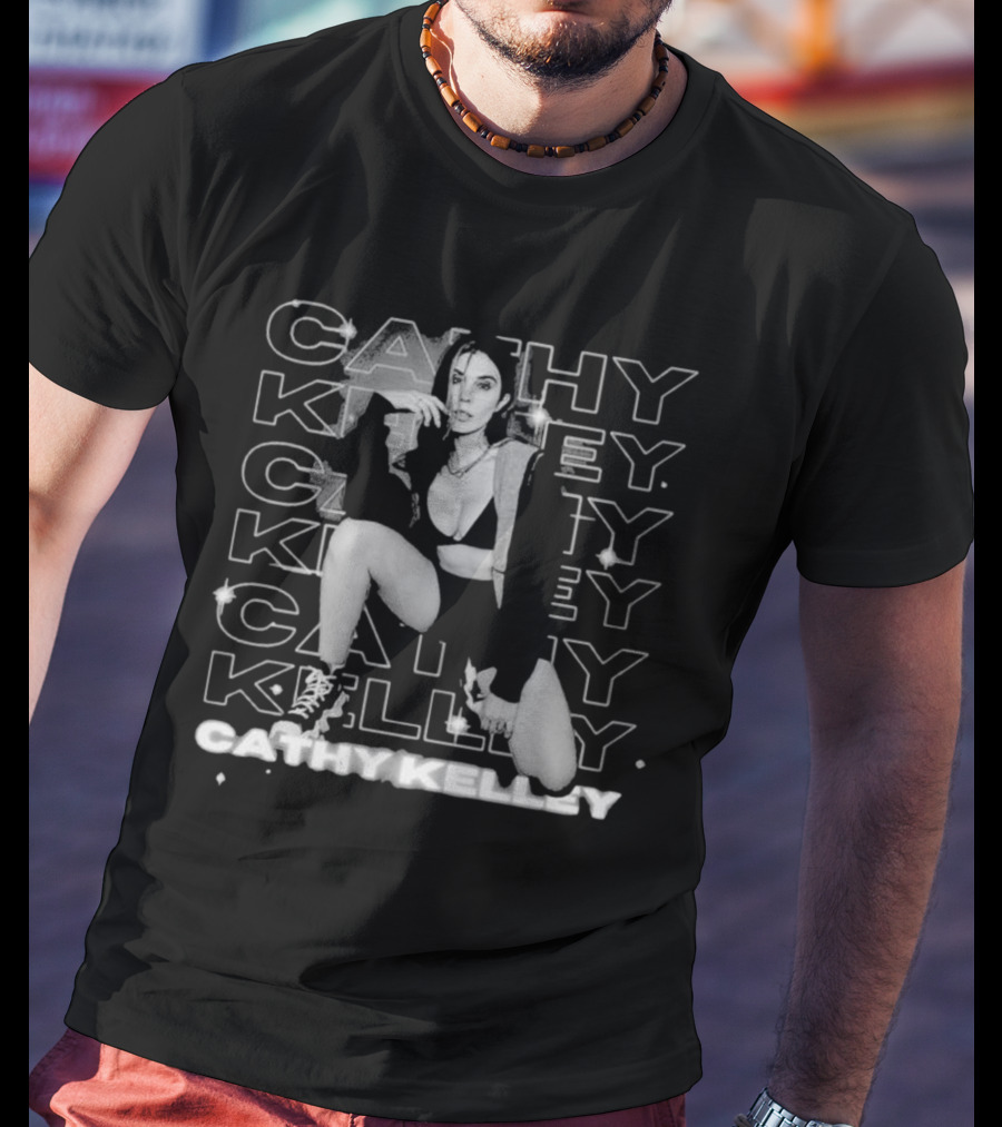 Cathy Kelley Cathy Kelley Cathy Kelley T-Shirt