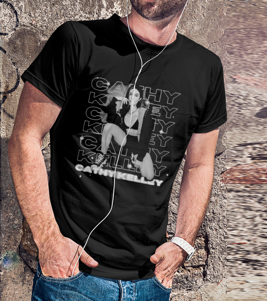 Cathy Kelley Cathy Kelley Cathy Kelley T-Shirt