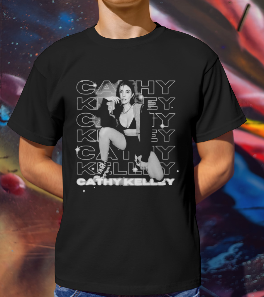 Cathy Kelley Cathy Kelley Cathy Kelley T-Shirt