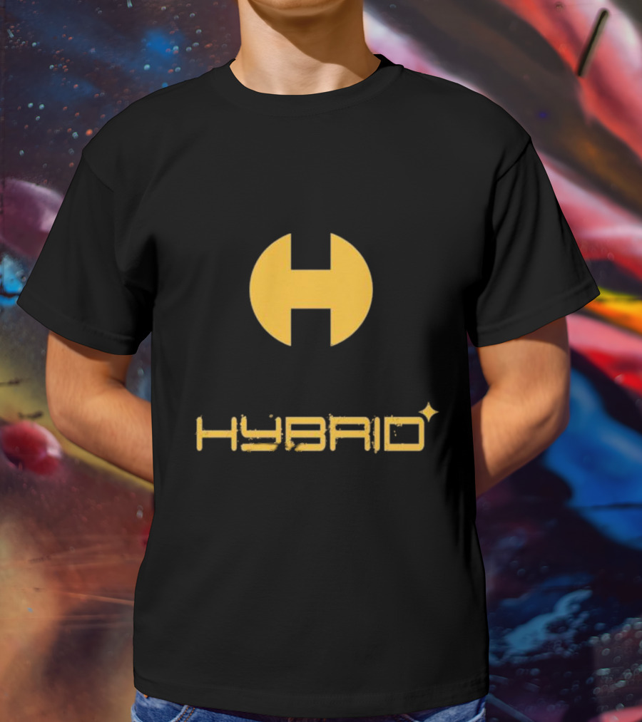 HYBRID Heyward Yellow Star T-Shirt