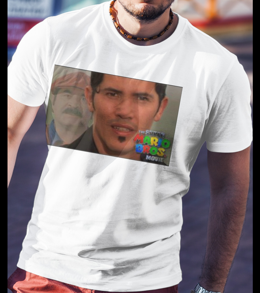 Super Mario Bros Movie Variant 2 T-Shirt