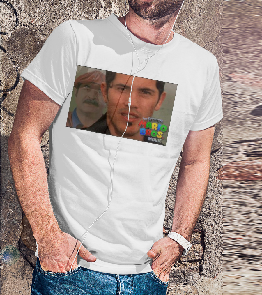 Super Mario Bros Movie Variant 2 T-Shirt