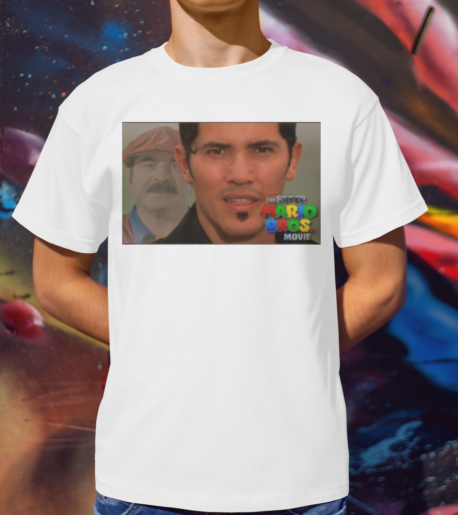 Super Mario Bros Movie Variant 2 T-Shirt