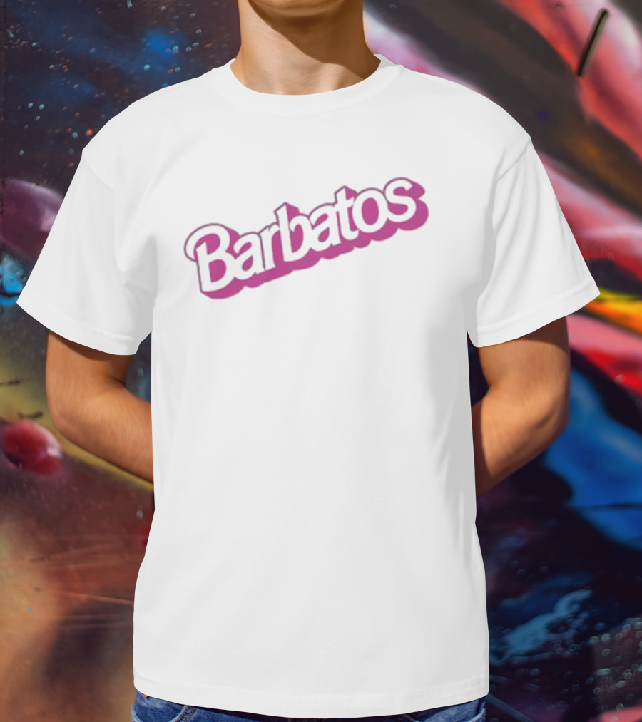 Barbatos Tex Merquise Dream T-Shirt