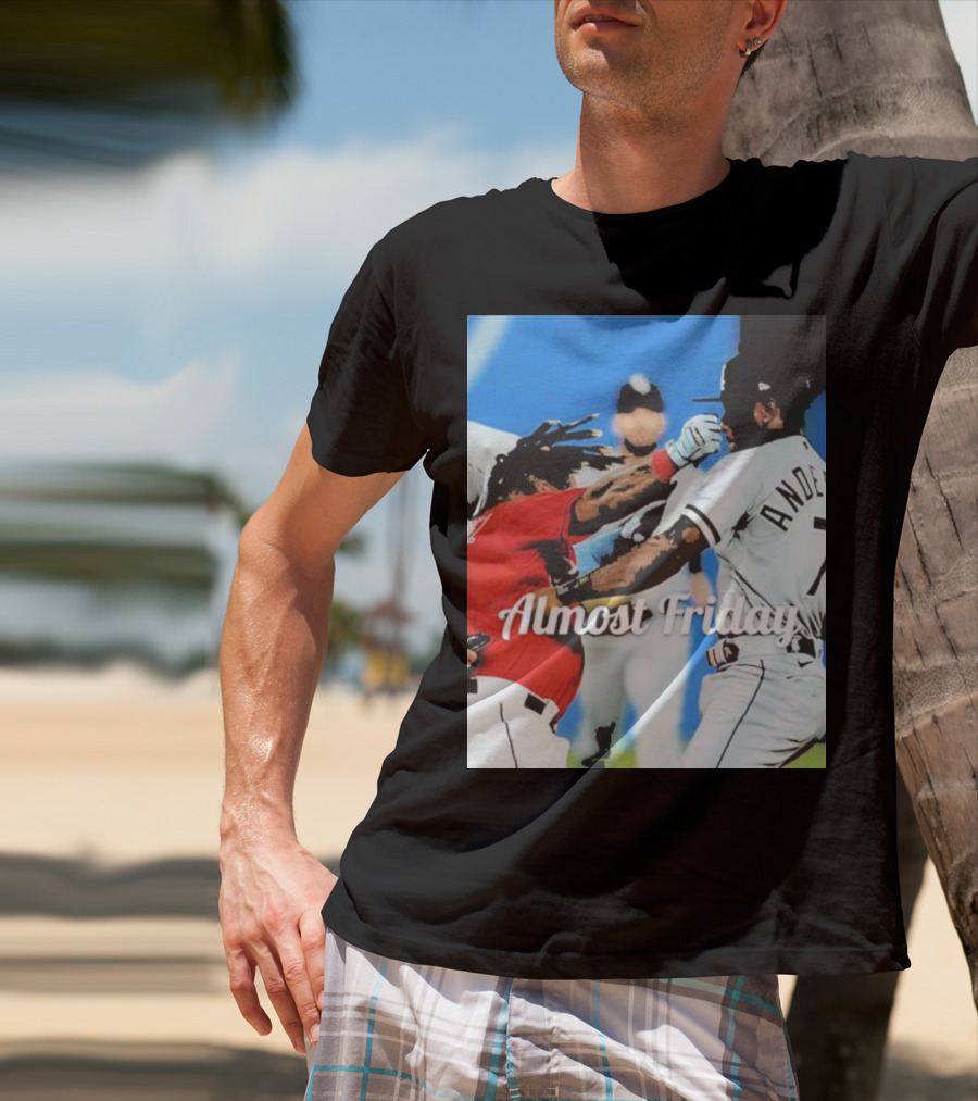 Almost Friday Anderson Knockou T-Shirt