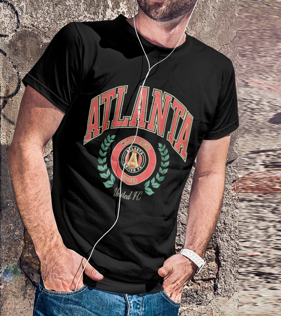 Atlanta Major League Soccer United FC T-Shirt