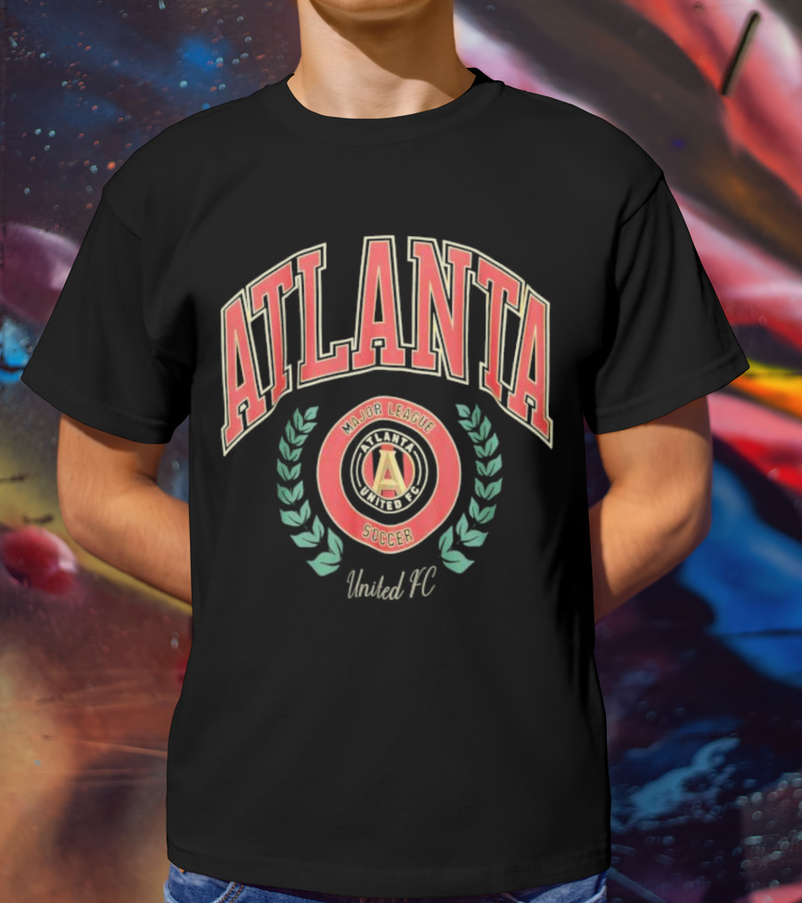 Atlanta Major League Soccer United FC T-Shirt