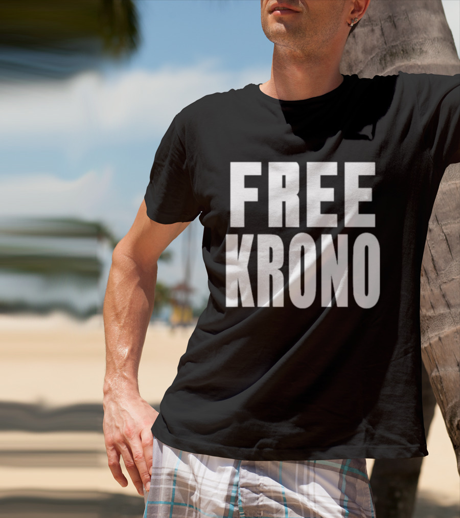 FREE KRONO MUZIK T-Shirt