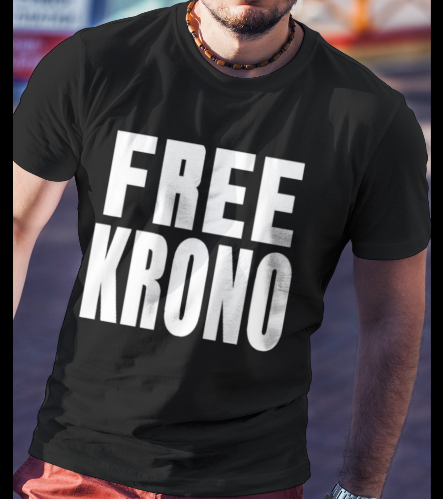 FREE KRONO MUZIK T-Shirt