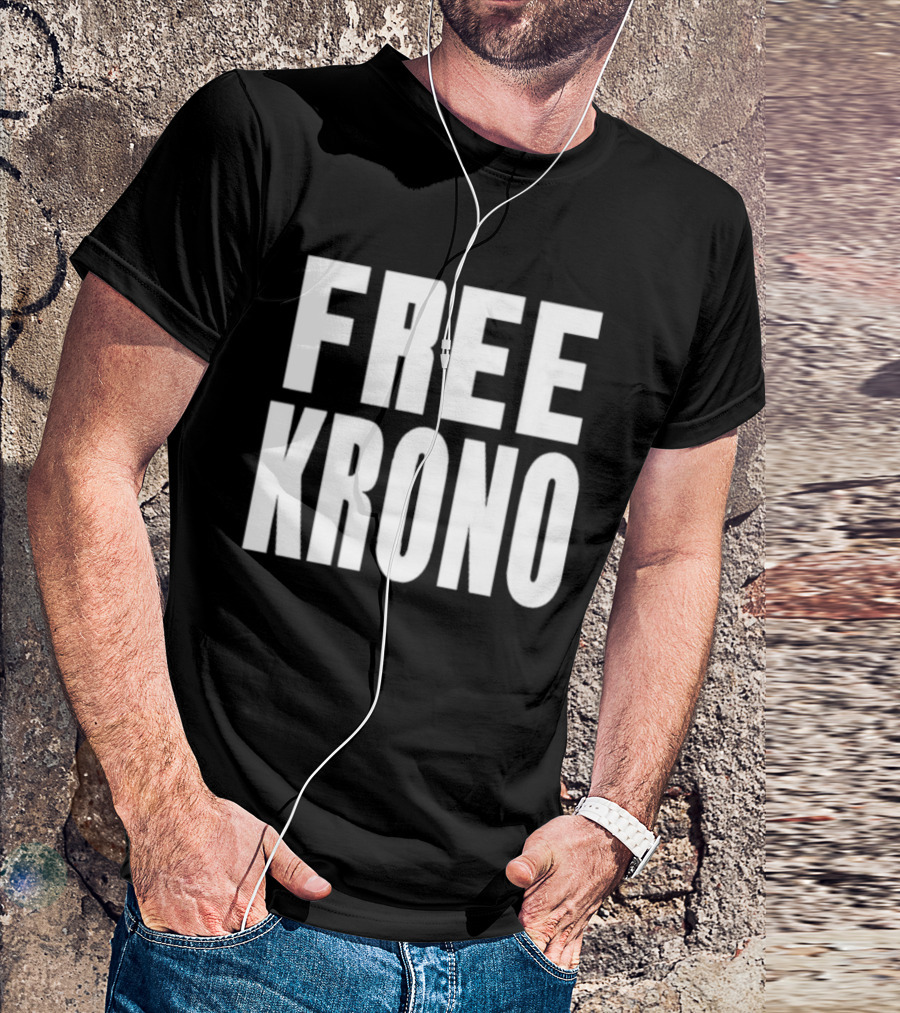 FREE KRONO MUZIK T-Shirt
