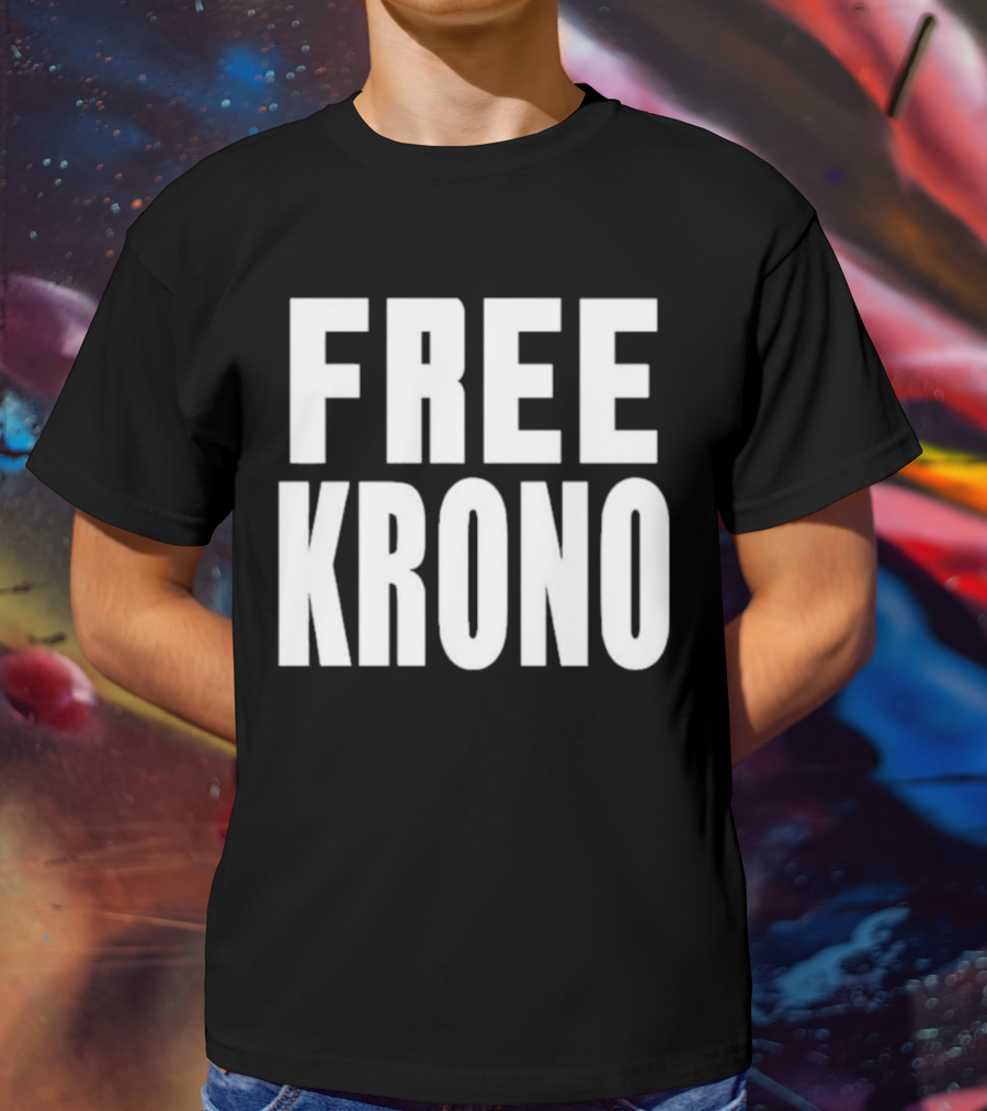 FREE KRONO MUZIK T-Shirt