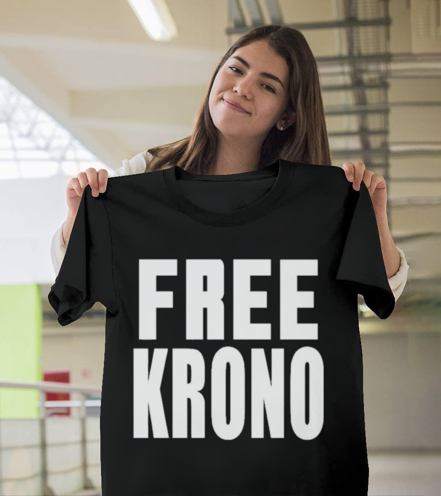 FREE KRONO MUZIK T-Shirt