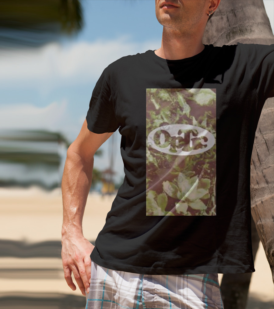 Optic Gaming Summer Floral T-Shirt