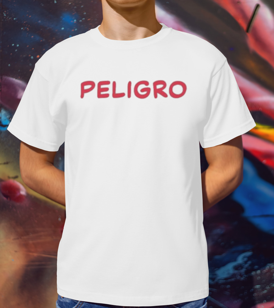 Terry Matalas Peligro T-Shirt