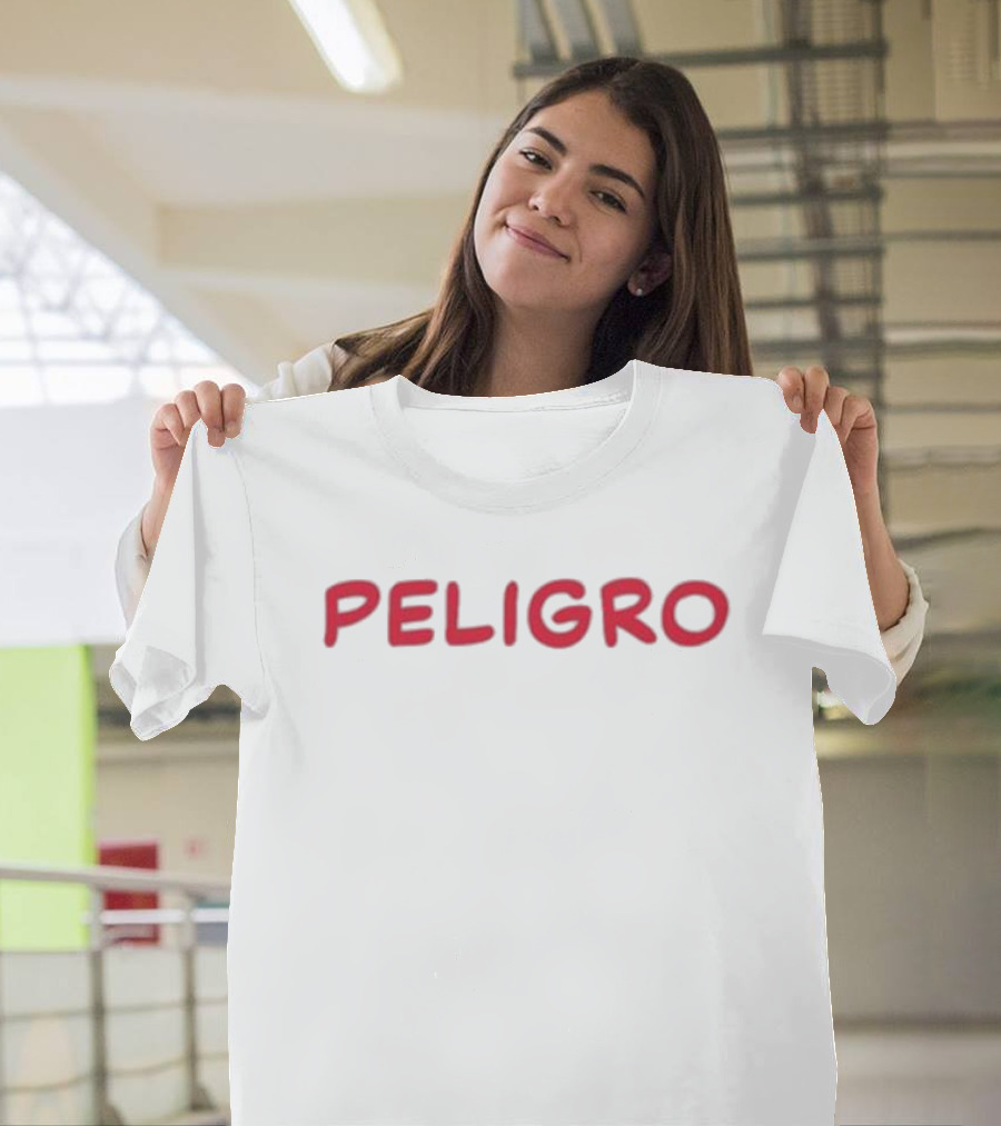 Terry Matalas Peligro T-Shirt