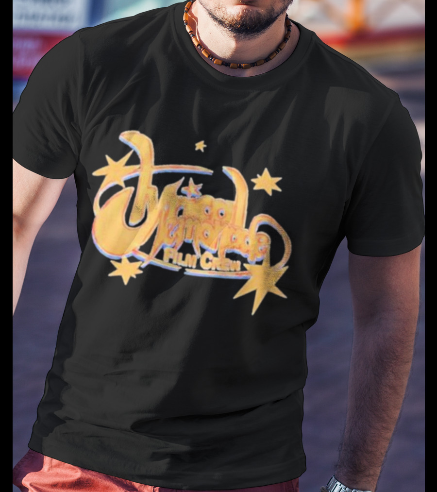 Cole Bennett Lyrical Lemonade Film Crew Stars T-Shirt