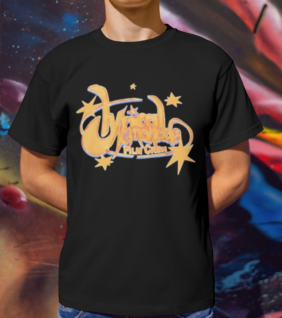 Cole Bennett Lyrical Lemonade Film Crew Stars T-Shirt