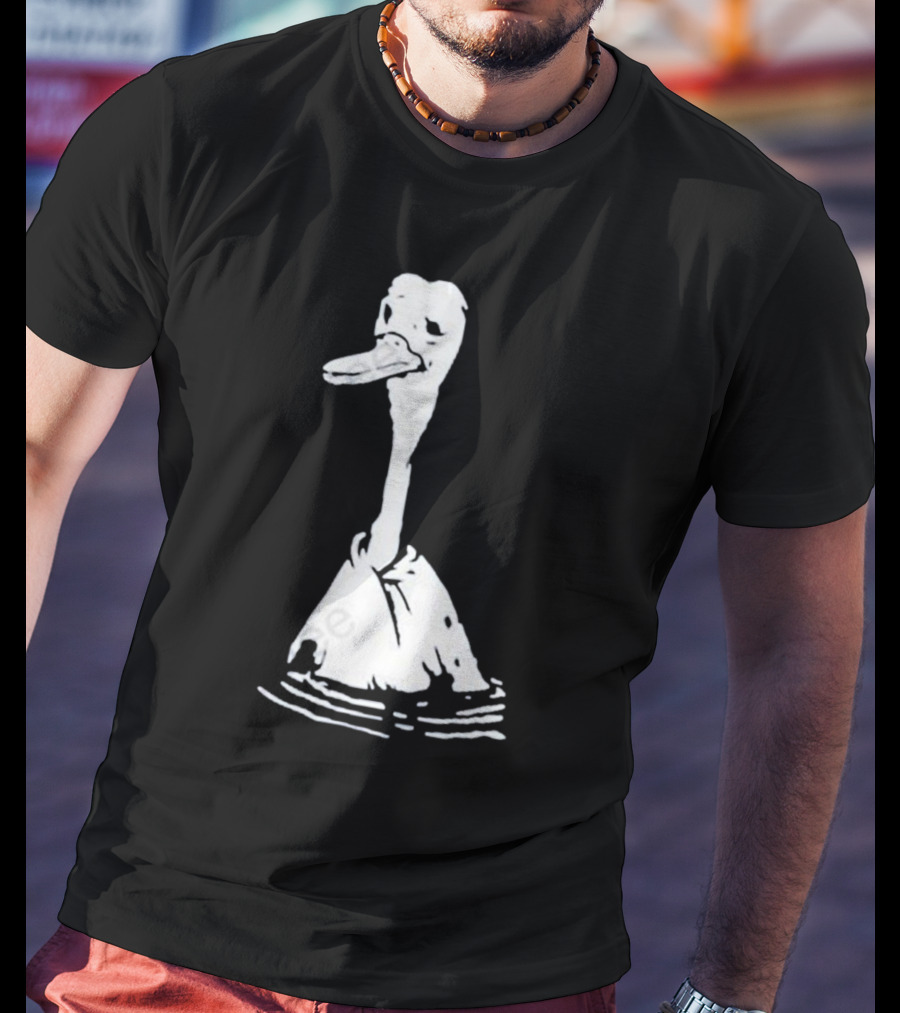 Vildhjarta Anden Duck Illustration Merch T-Shirt
