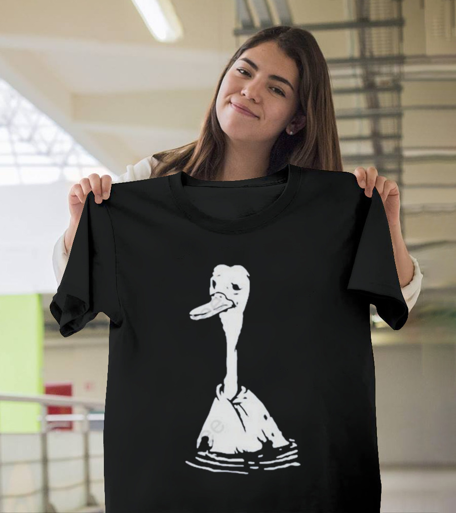 Vildhjarta Anden Duck Illustration Merch T-Shirt