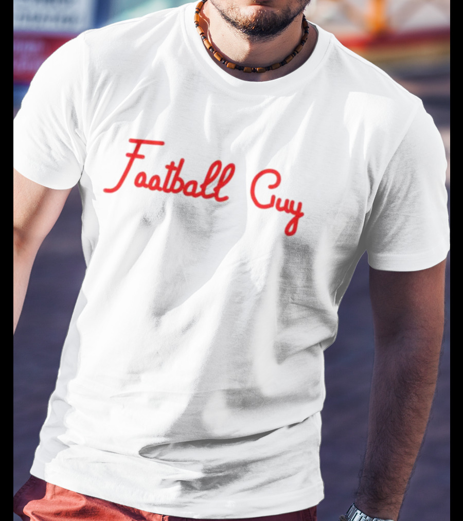 Debo Williams Football Guy T-Shirt