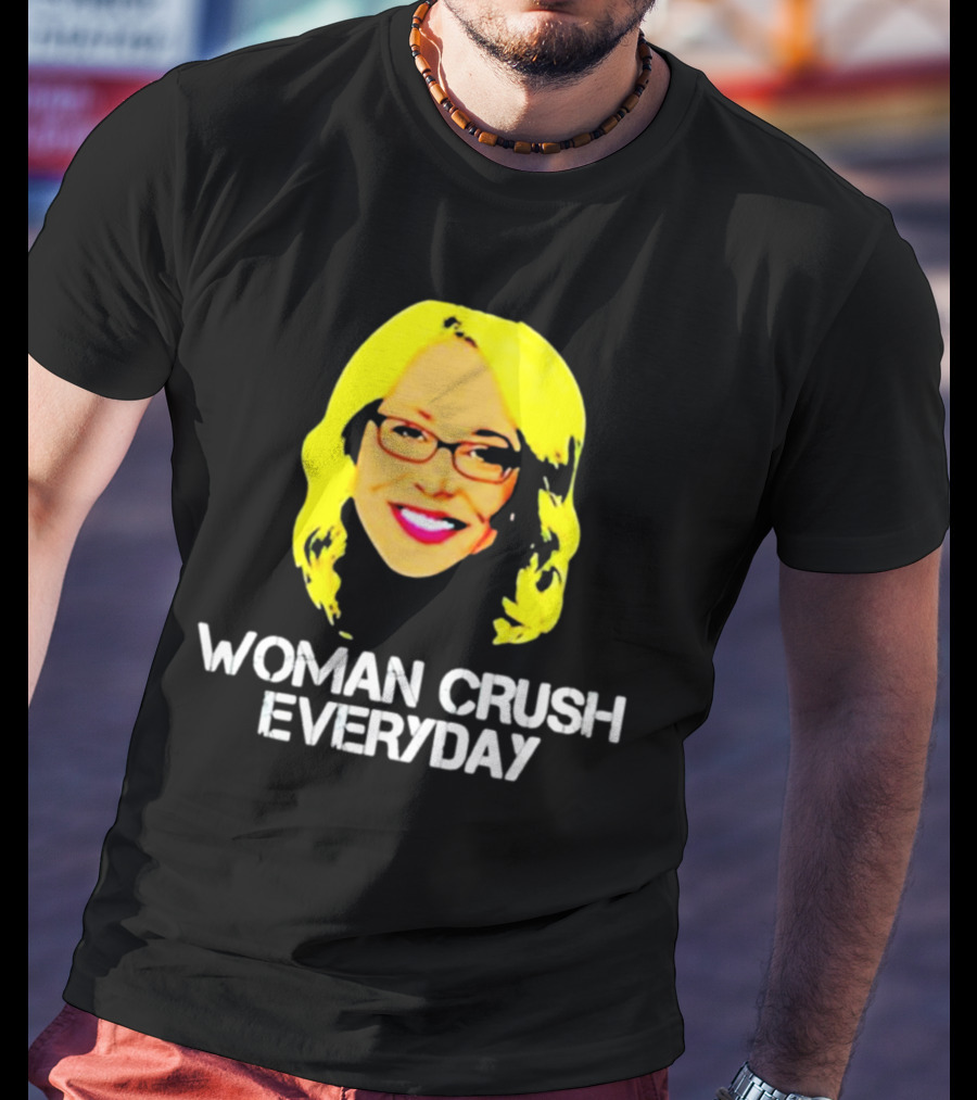 Doris Burke Woman Crush Everyday Drake Fandom T-Shirt