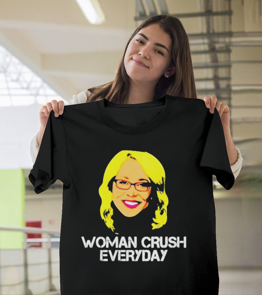 Doris Burke Woman Crush Everyday Drake Fandom T-Shirt