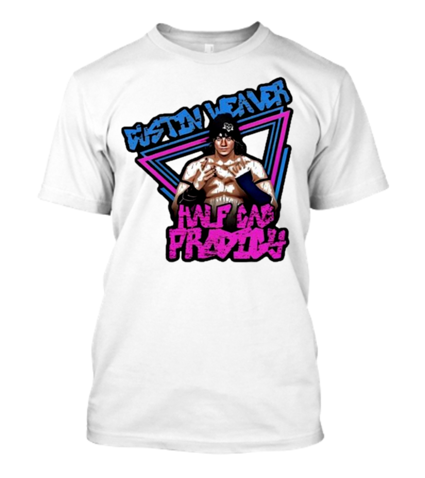 Dustin Weaver Half Bag Prodigy T-Shirt