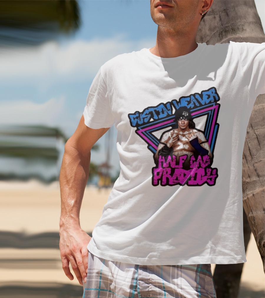 Dustin Weaver Half Bag Prodigy T-Shirt