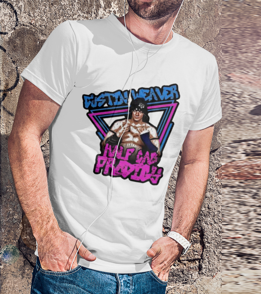 Dustin Weaver Half Bag Prodigy T-Shirt