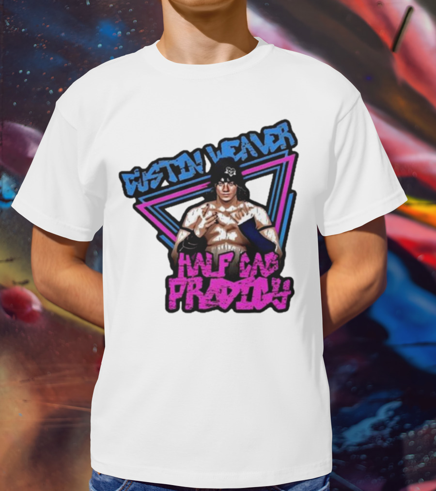 Dustin Weaver Half Bag Prodigy T-Shirt