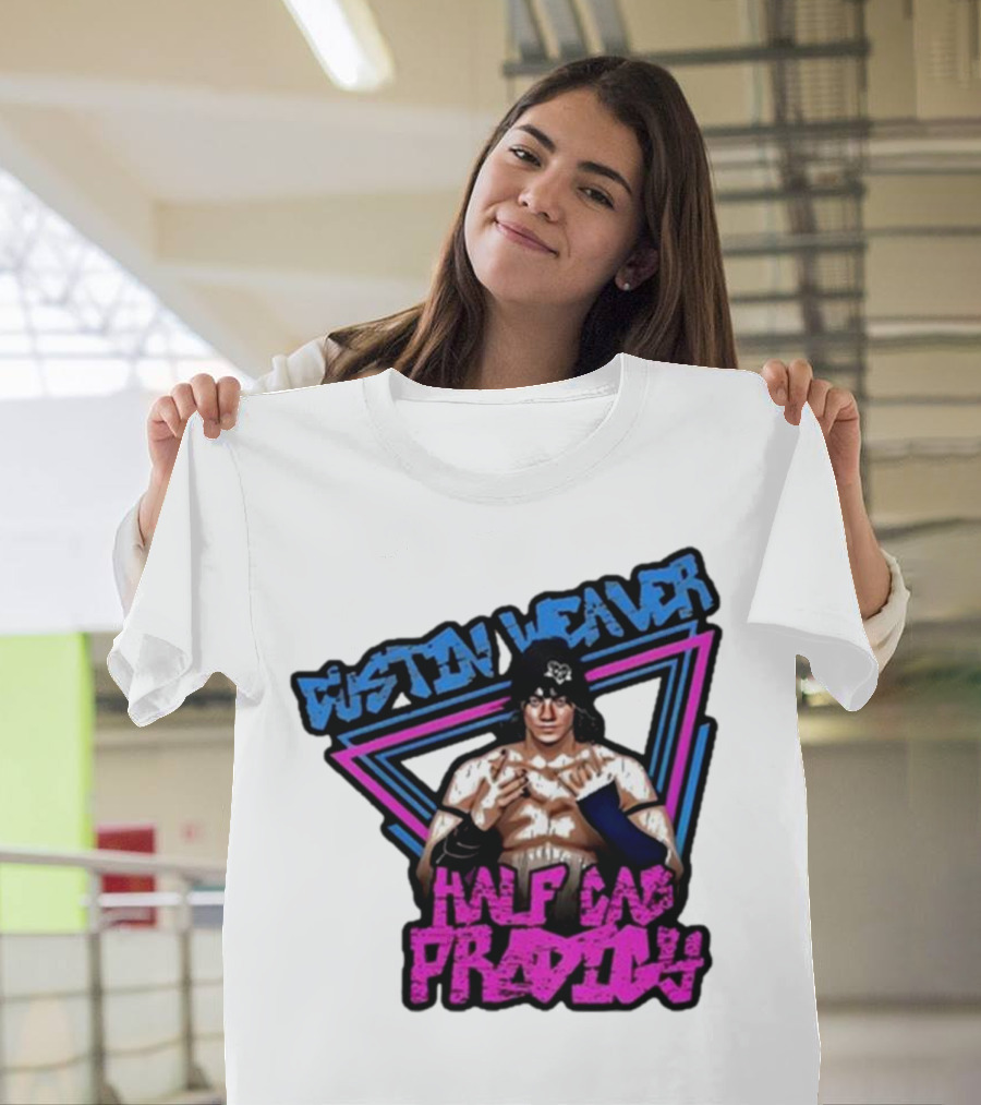 Dustin Weaver Half Bag Prodigy T-Shirt