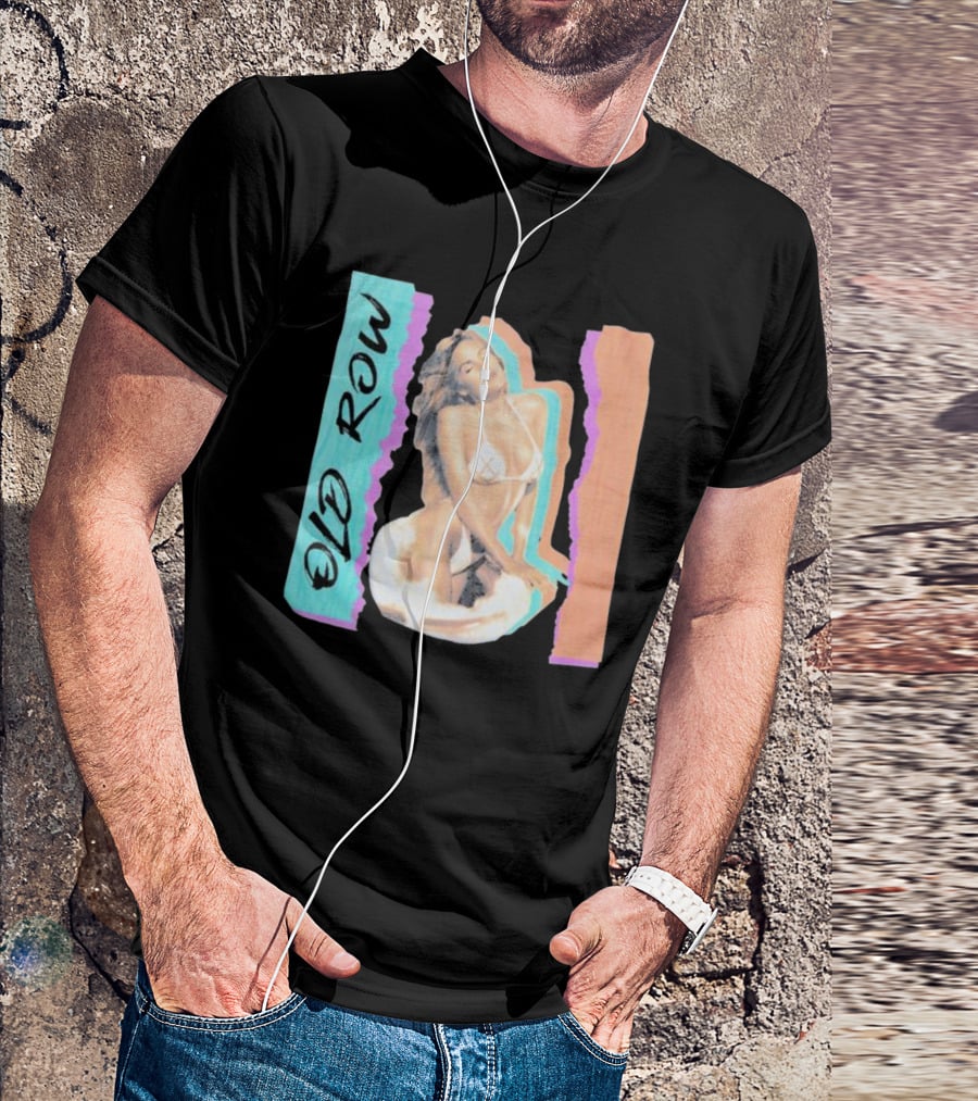 Old Row Bikini Girl T-Shirt
