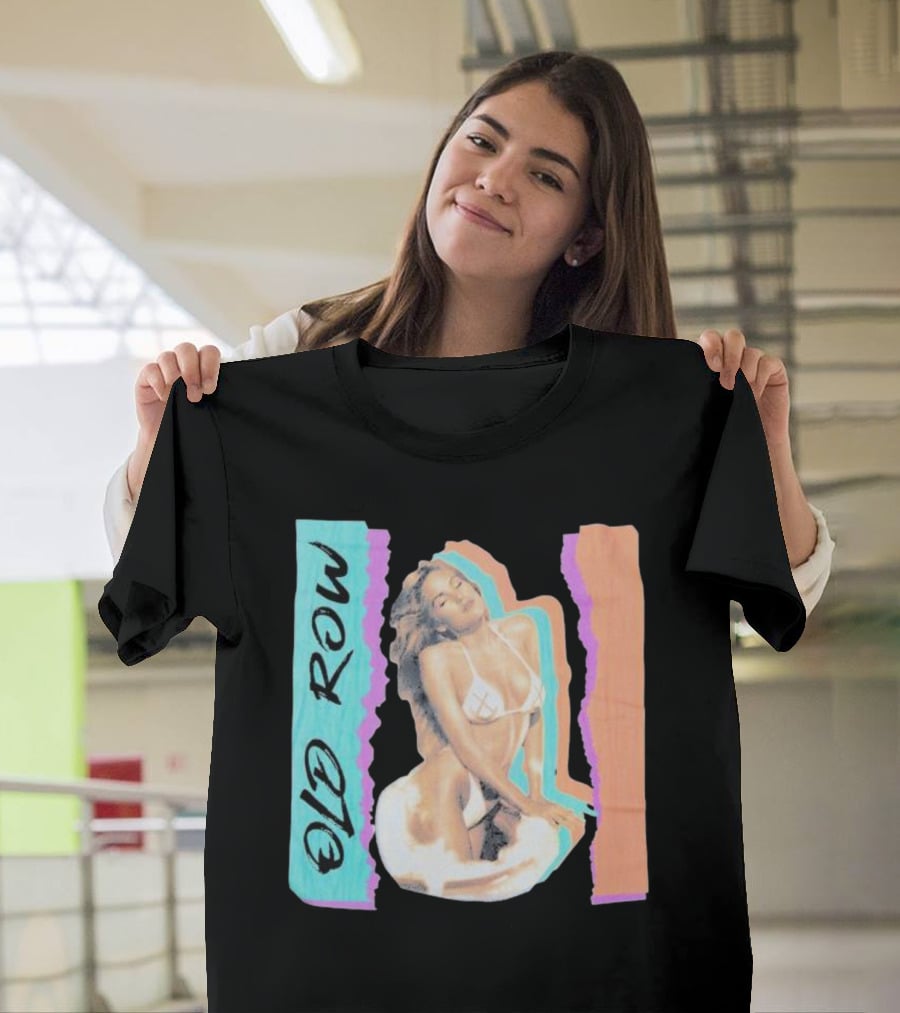 Old Row Bikini Girl T-Shirt