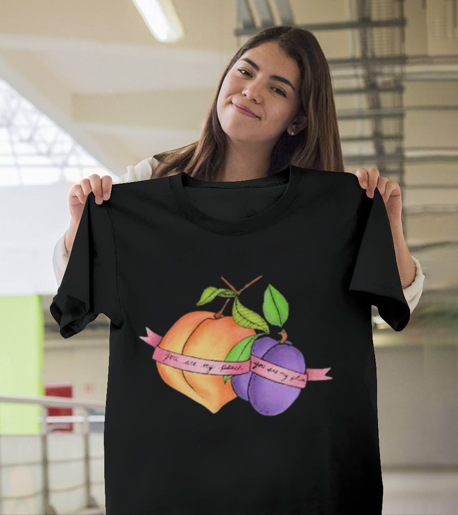 The Front Bottoms You Are My Peach You Are My Plum T-Shirt
