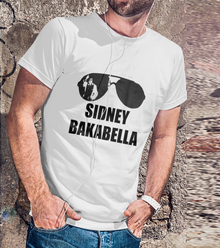 Sidney Bakabella Sunglasses T-Shirt