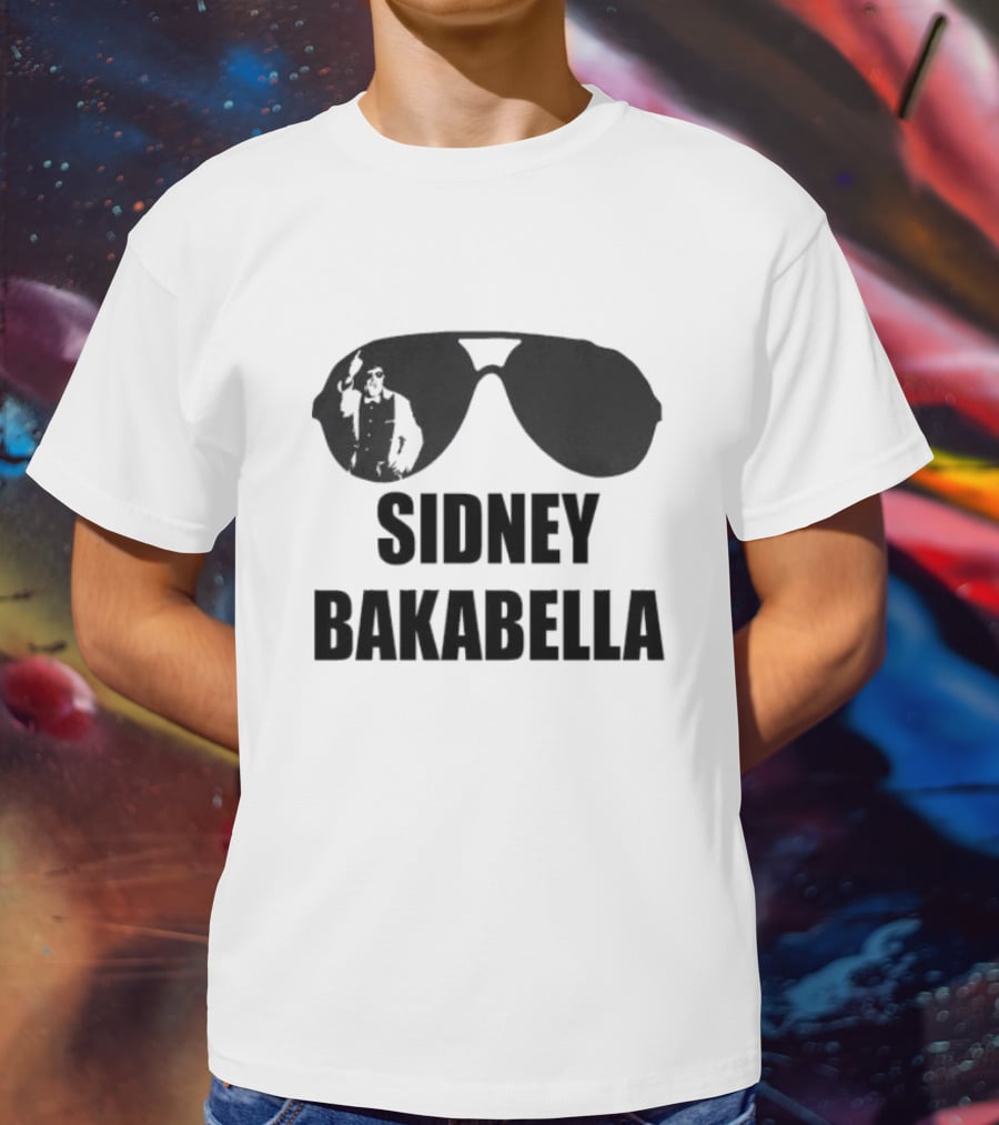 Sidney Bakabella Sunglasses T-Shirt