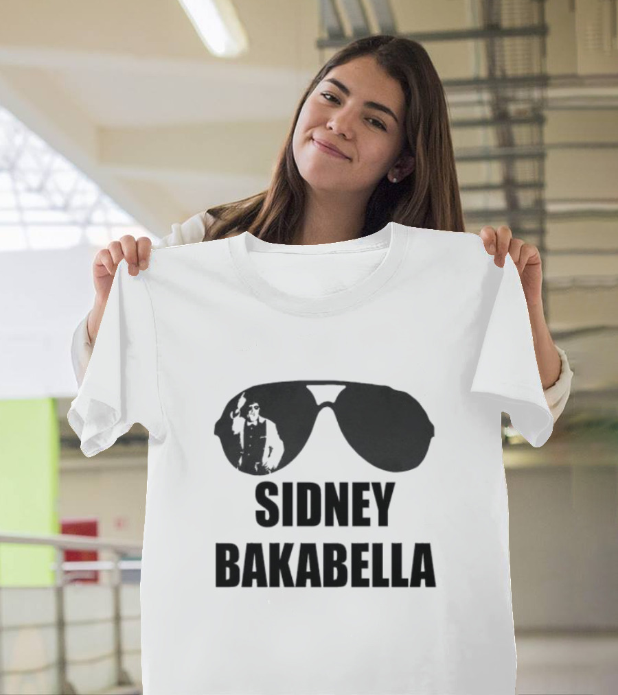 Sidney Bakabella Sunglasses T-Shirt