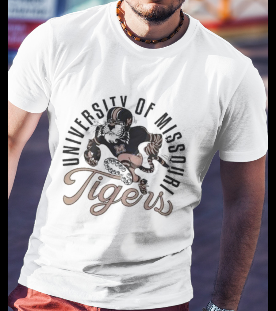 University Of Missouri Tigers T-Shirt