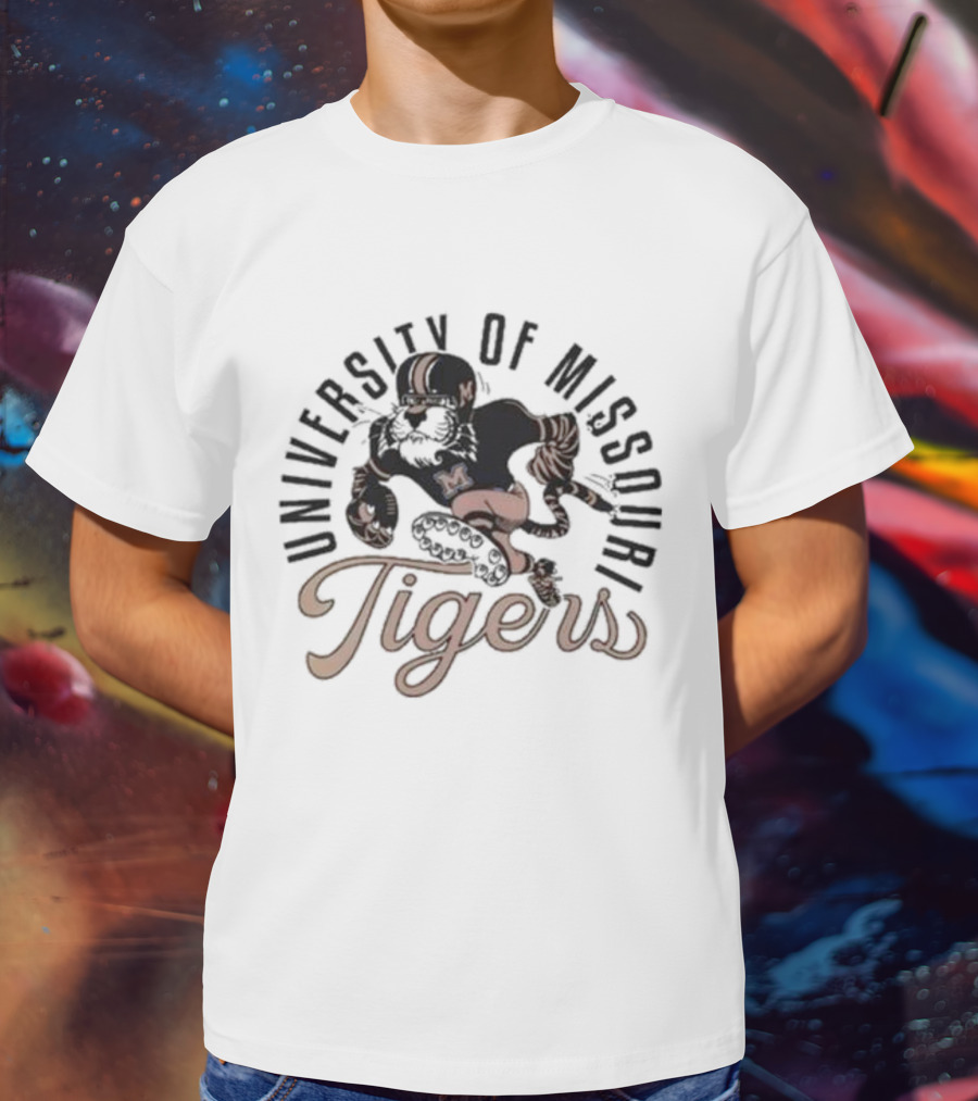 University Of Missouri Tigers T-Shirt